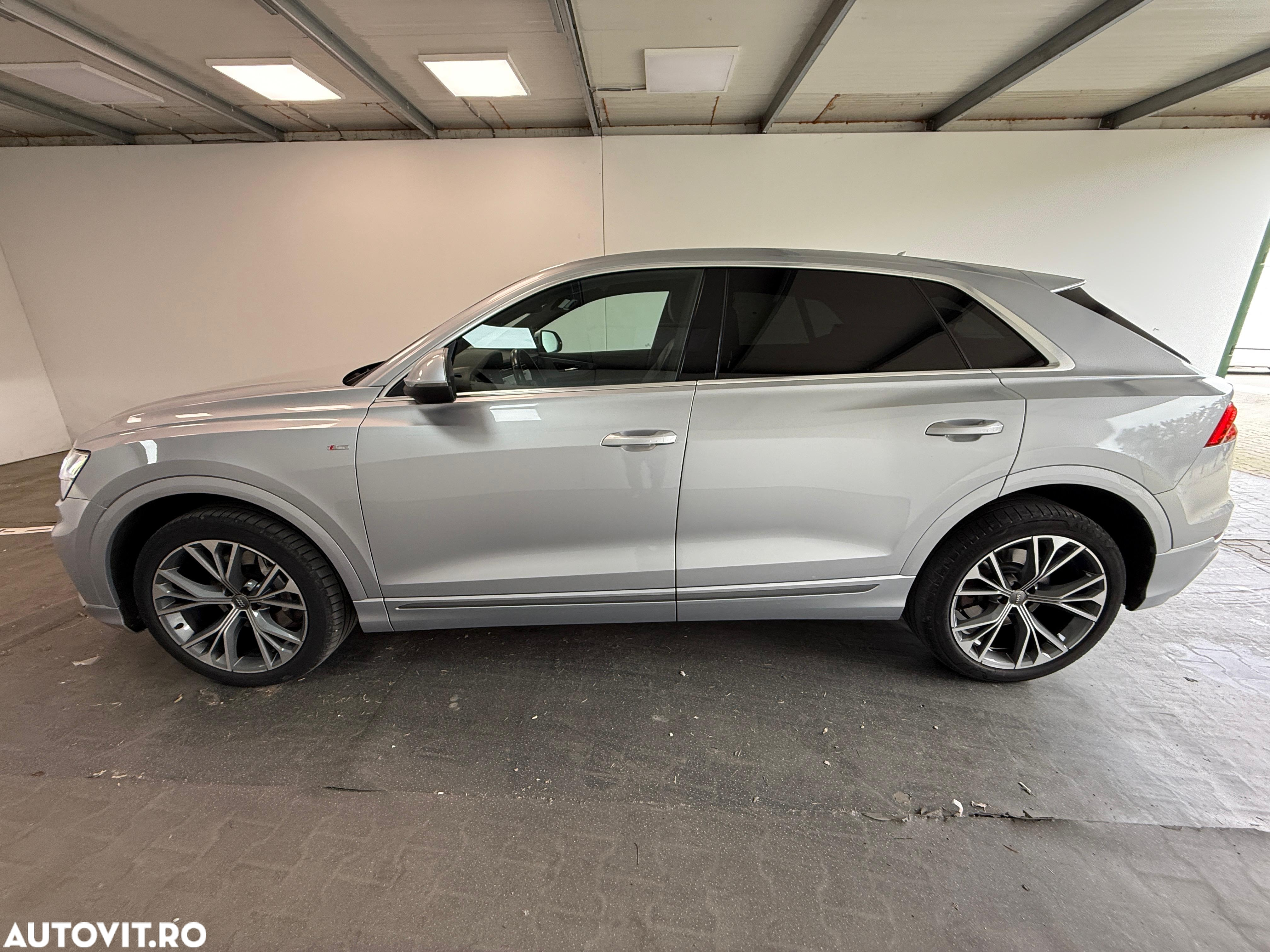 Audi Q8 3.0 50 TDI quattro Tiptronic MHEV - 12