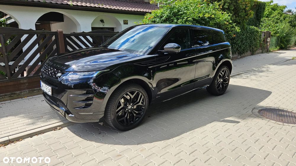 Land Rover Range Rover Evoque D150 R-Dynamic S - 8