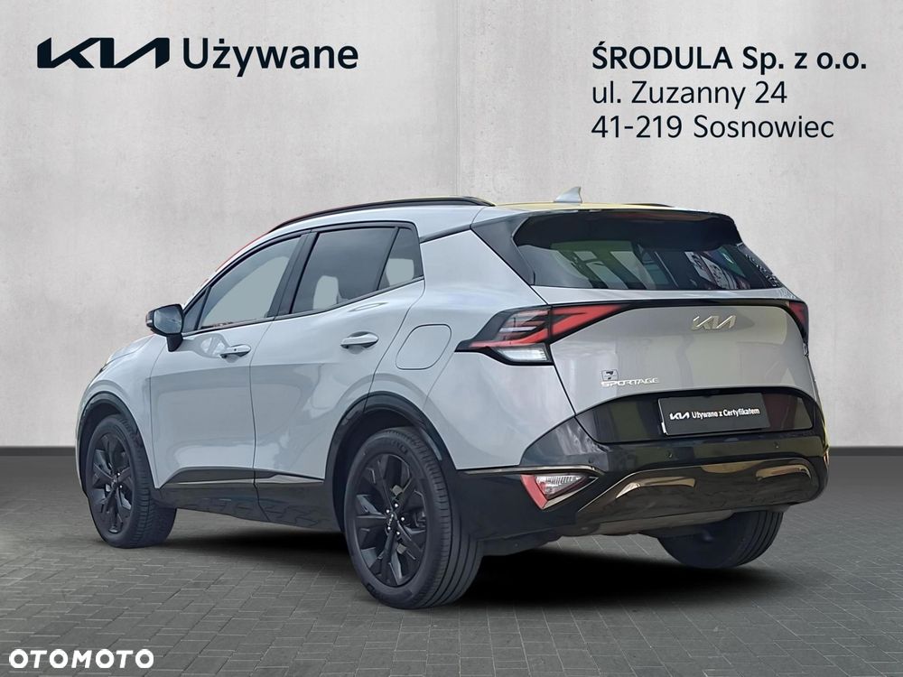 Kia Sportage 1.6 T-GDI Anniversary 2WD DCT - 3
