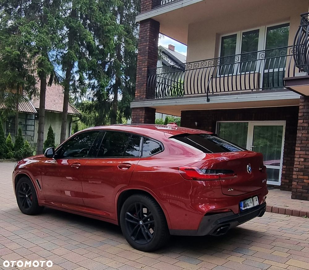 BMW X4 xM40i - 7
