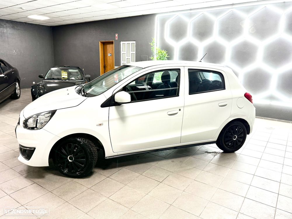 Mitsubishi Space Star 1.0 Active - 17