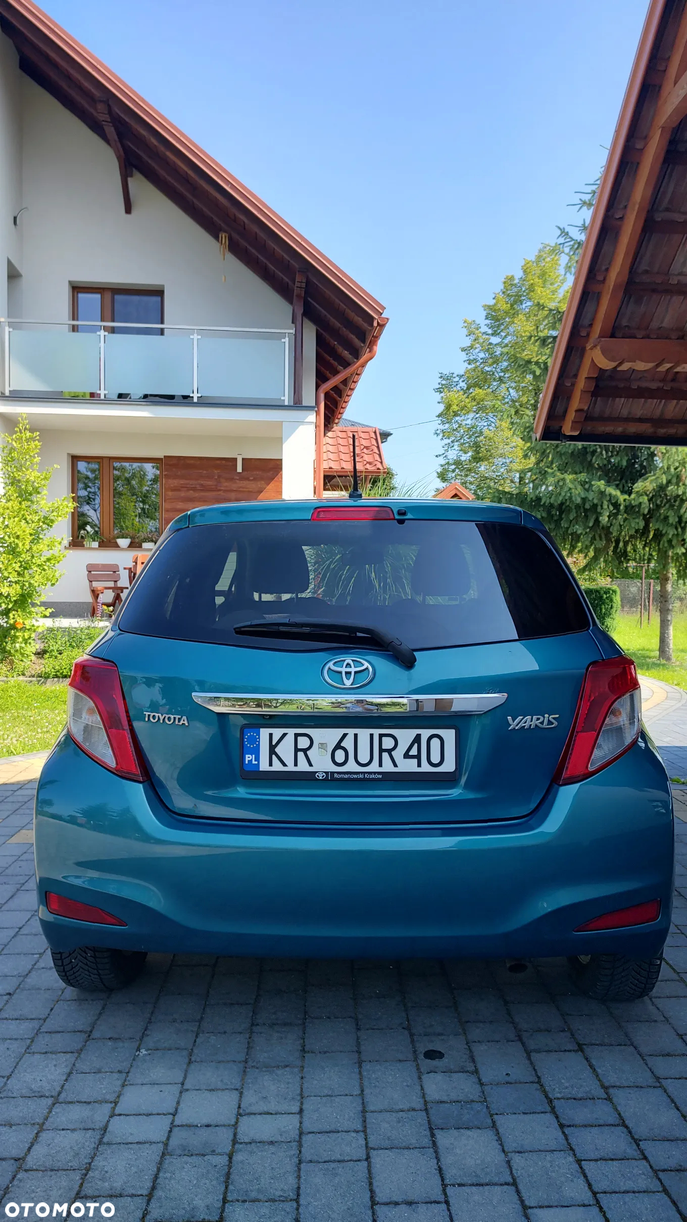 Toyota Yaris - 8