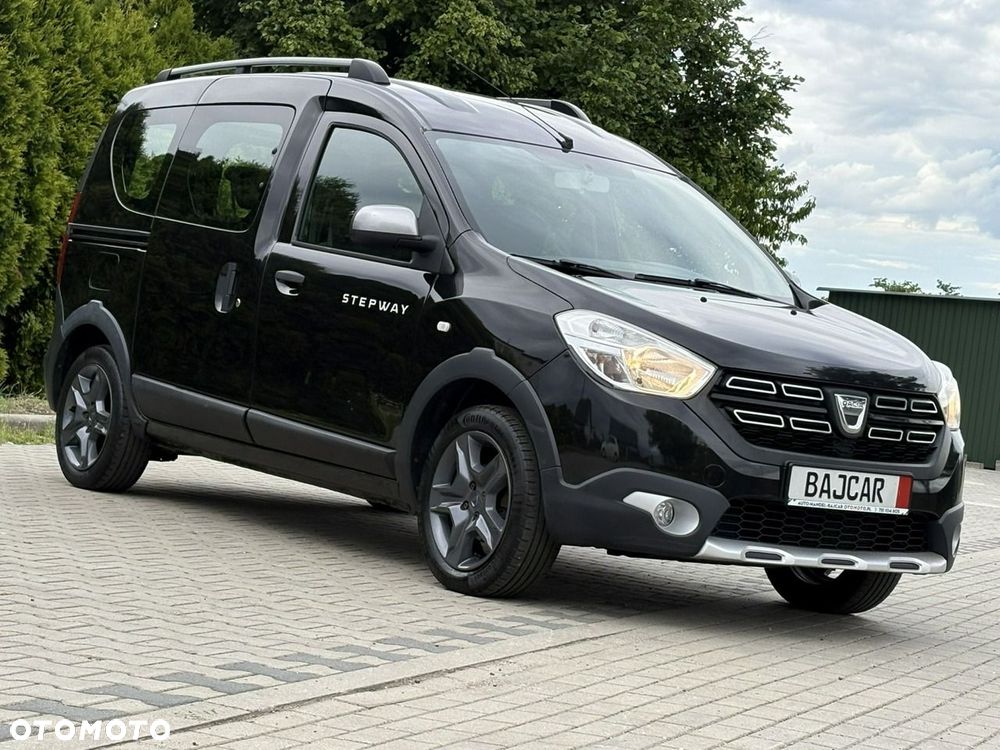 Dacia Dokker 1.5 dCi Stepway - 9