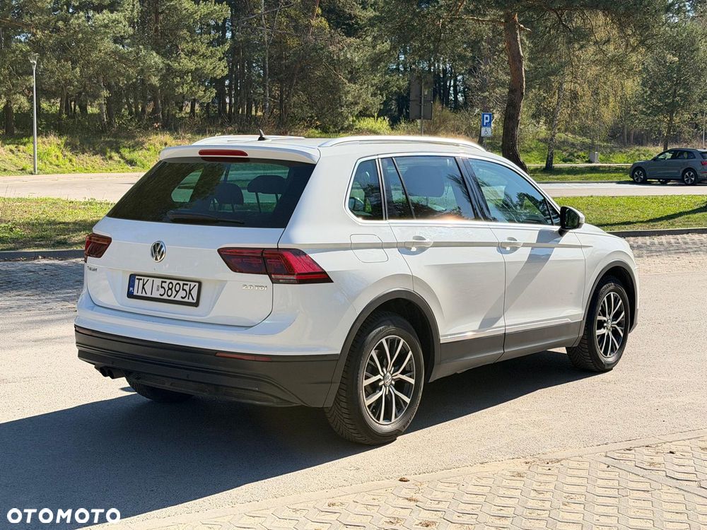 Volkswagen Tiguan 2.0 TDI BMT SCR Comfortline - 8