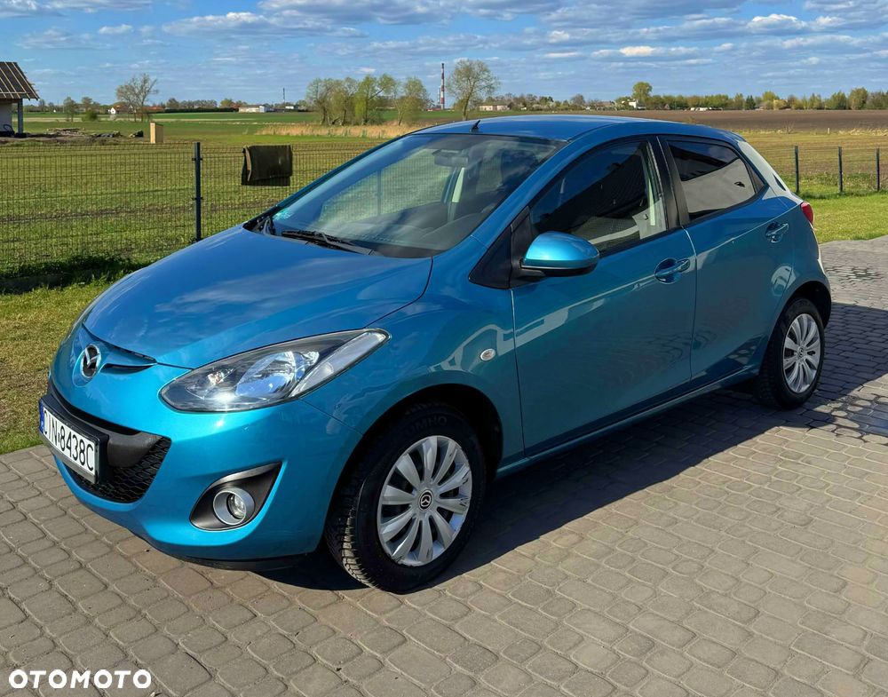 Mazda 2 1.3 Comfort - 1