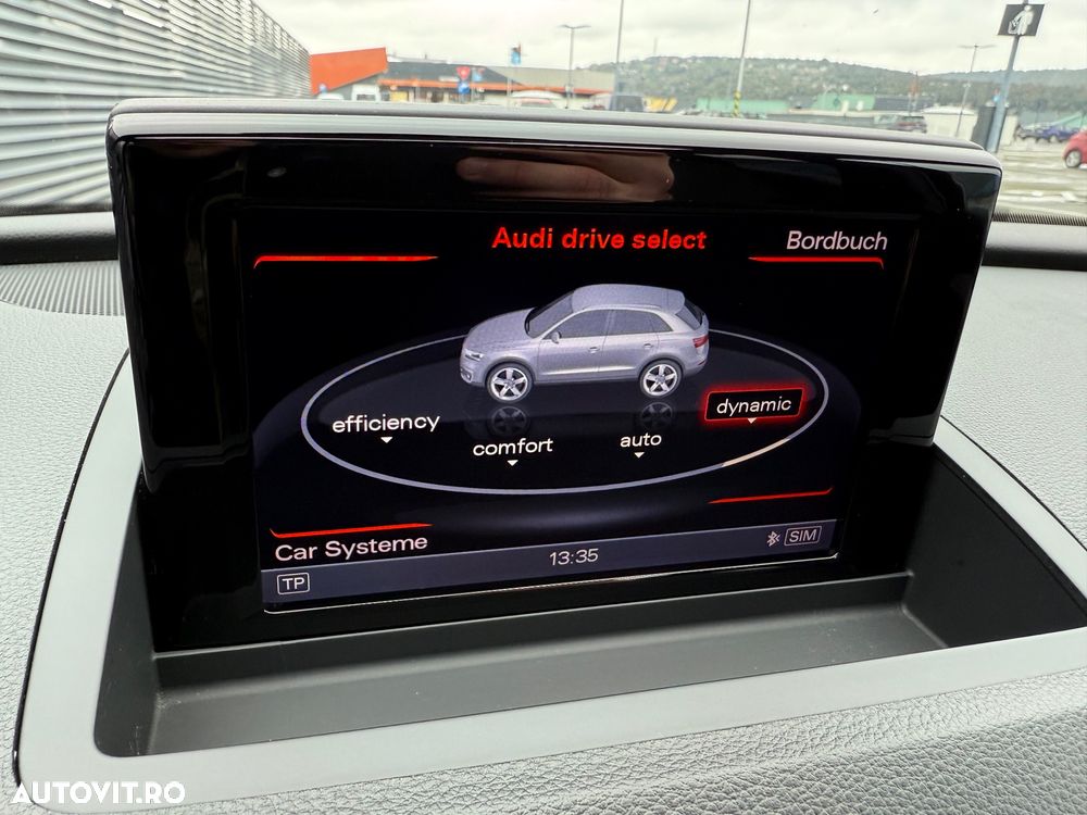 Audi Q3 2.0 TDI Quattro S-Tronic - 9