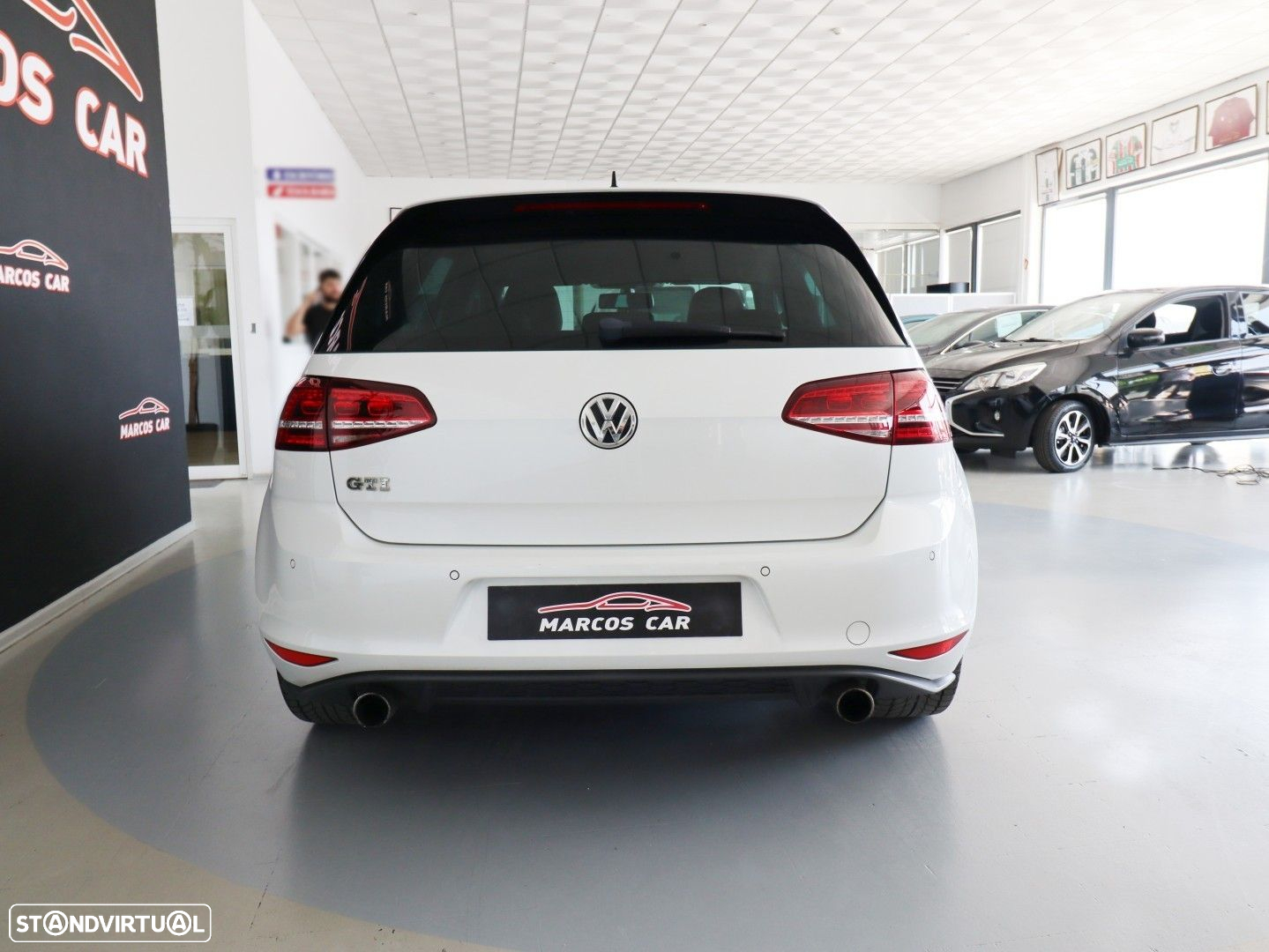 VW Golf 2.0 TSi GTi Performance - 6