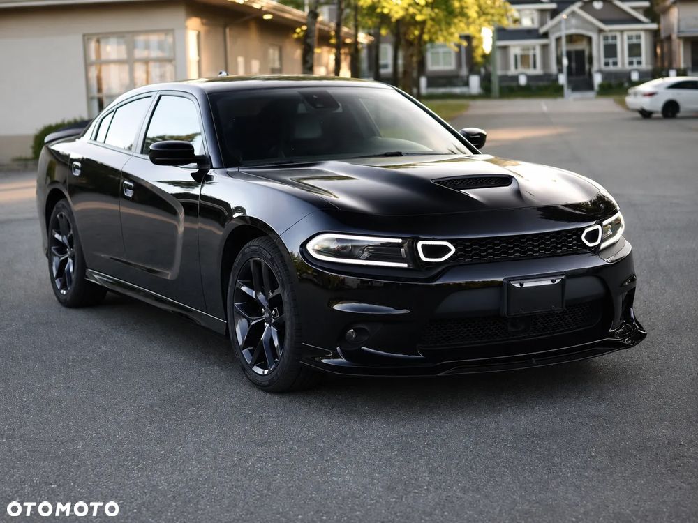Dodge Charger 3.6 GT - 3