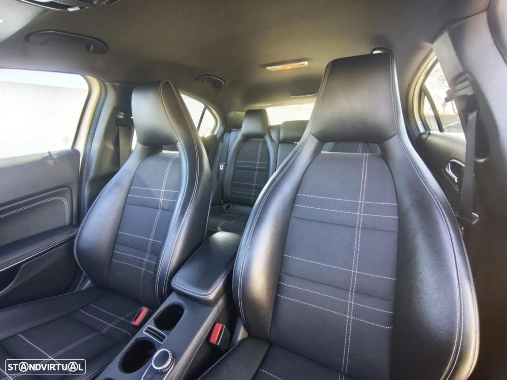 Mercedes-Benz A 180 CDi BE Edition - 20