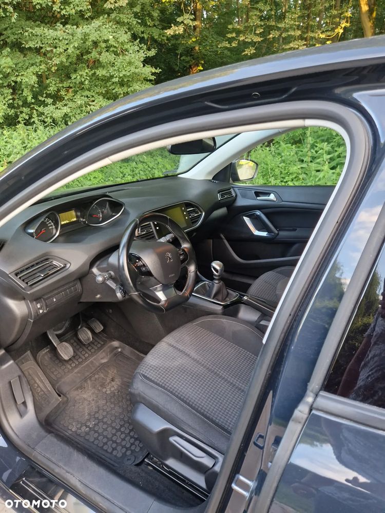 Peugeot 308 1.5 BlueHDi Active S&S - 14