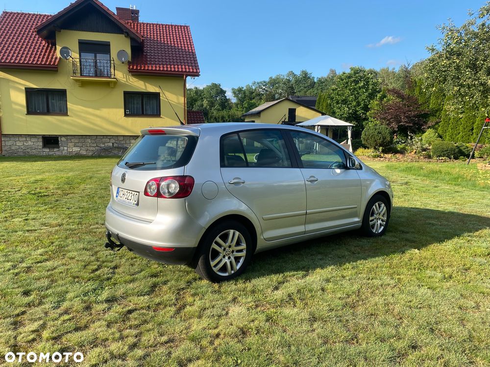 Volkswagen Golf Plus 2.0 TDI Trendline - 7