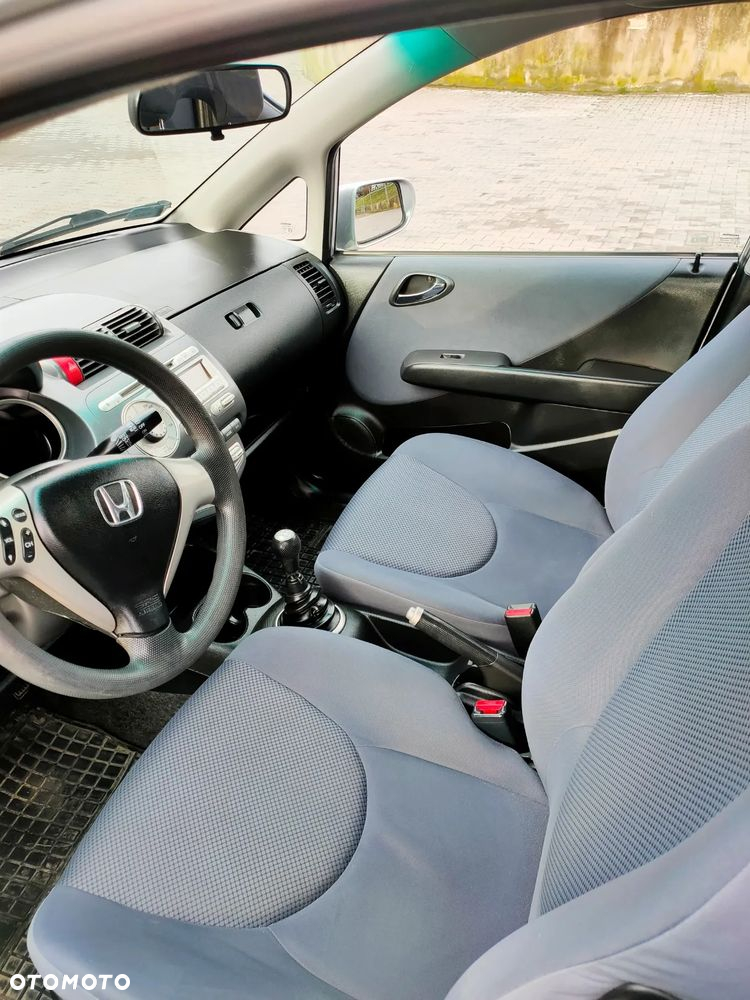 Honda Jazz - 14