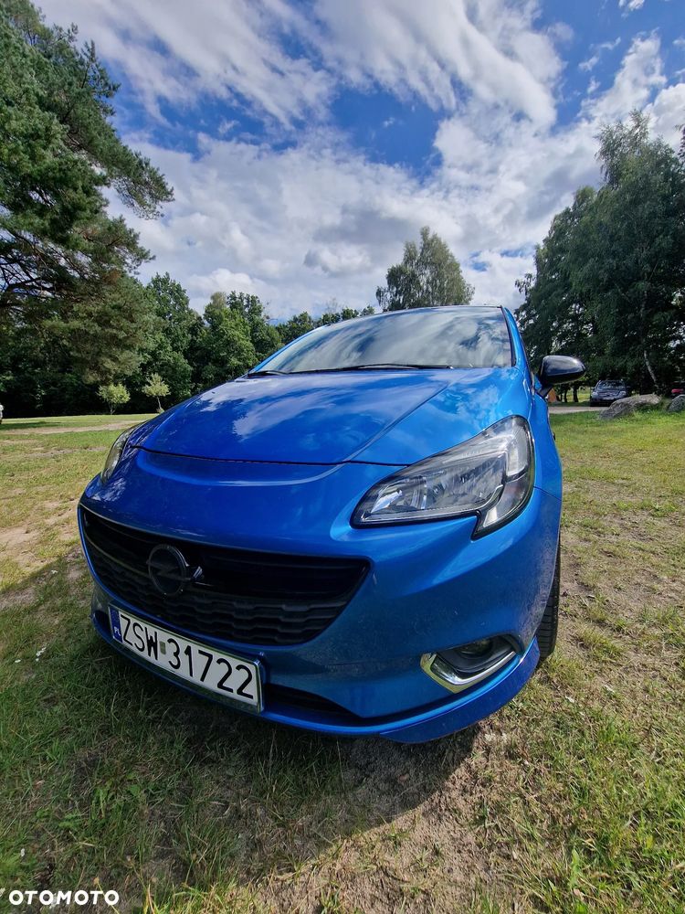 Opel Corsa 1.4 T Cosmo S&S - 21