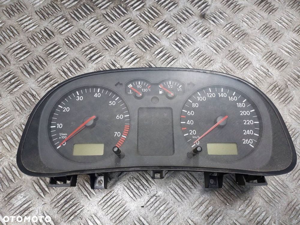 ZESTAW STARTOWY VOLKSWAGEN GOLF IV 1.8 T 06A906018R 4B0905851C 1J0919881B - 7
