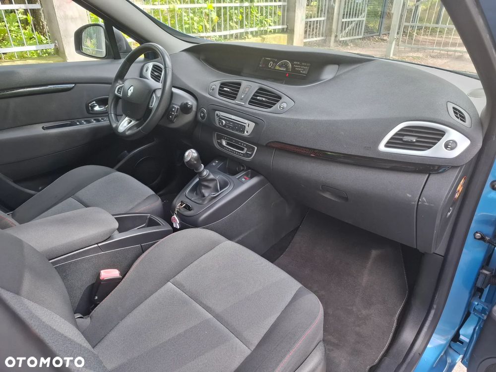 Renault Scenic ENERGY TCe 115 Bose Edition - 7
