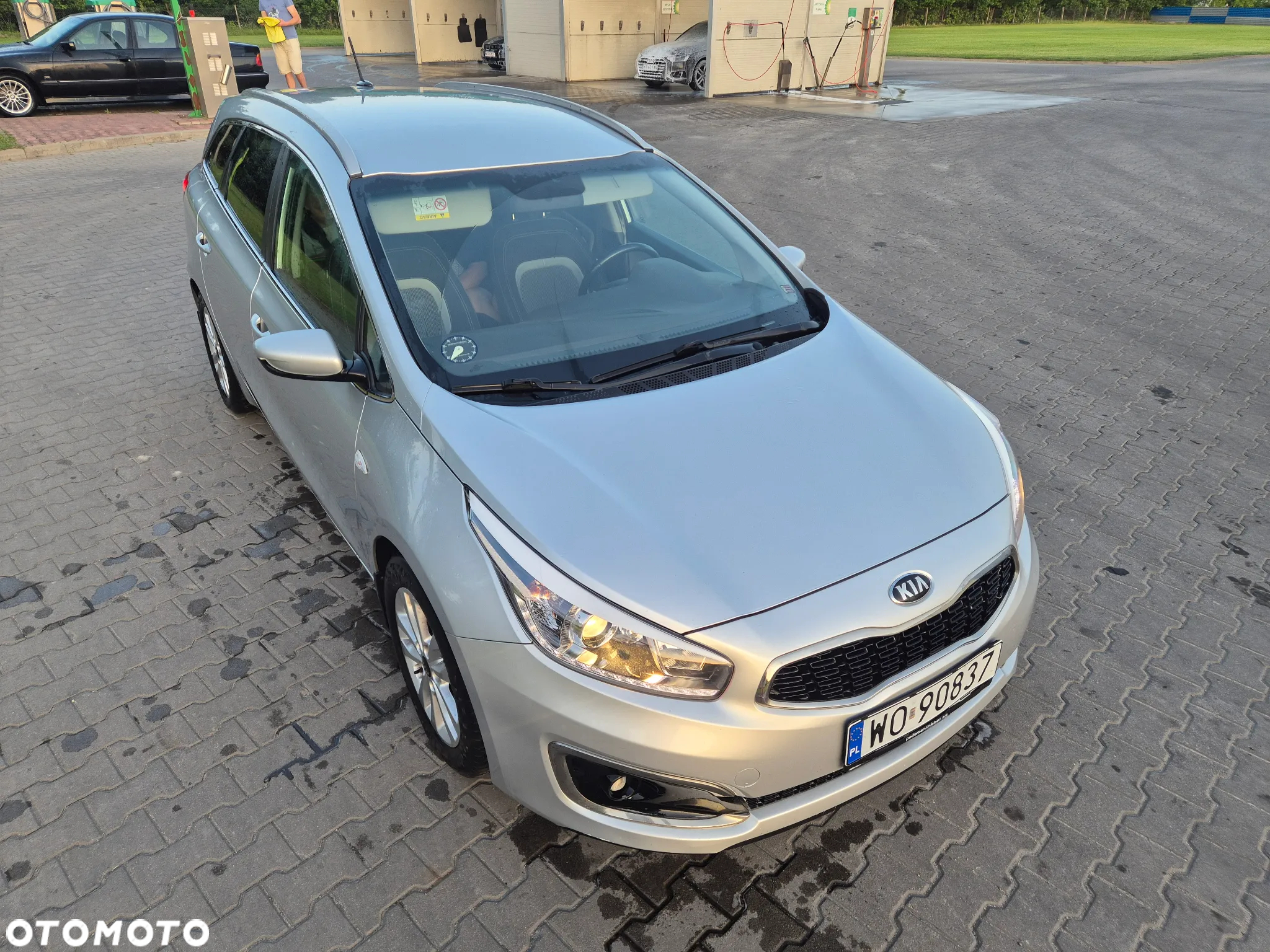 Kia Ceed Cee'd 1.6 CRDi L Business Line - 10