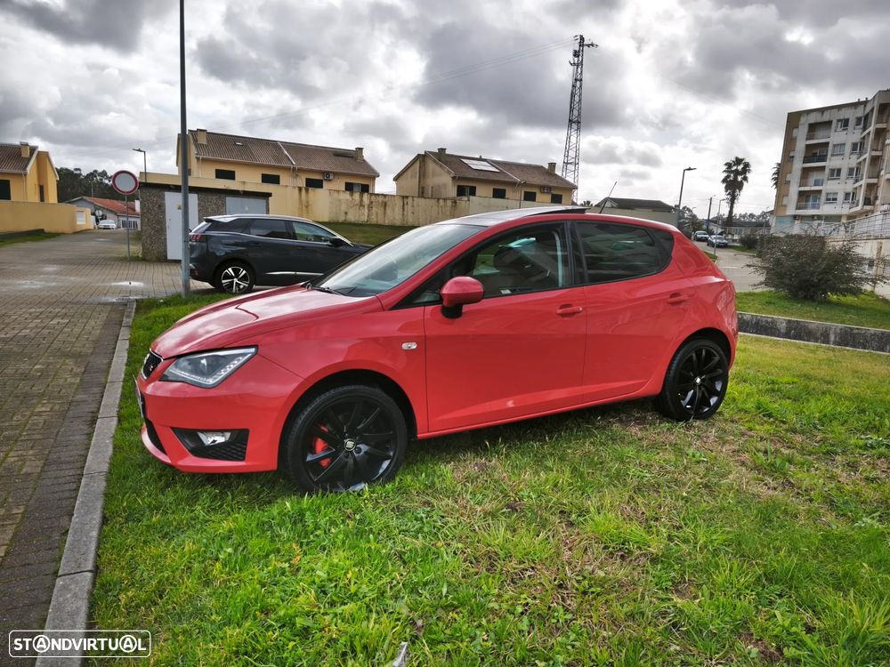 SEAT Ibiza 1.2 TSI FR - 6