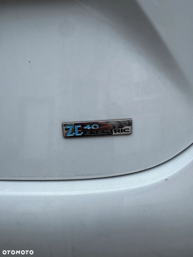 Renault Zoe R110 Z.E 40 Intens (z akumulatorem) - 13