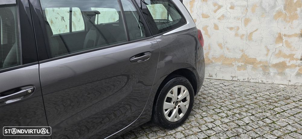 Citroën C4 Grand Picasso BlueHDi 120 FEEL - 10
