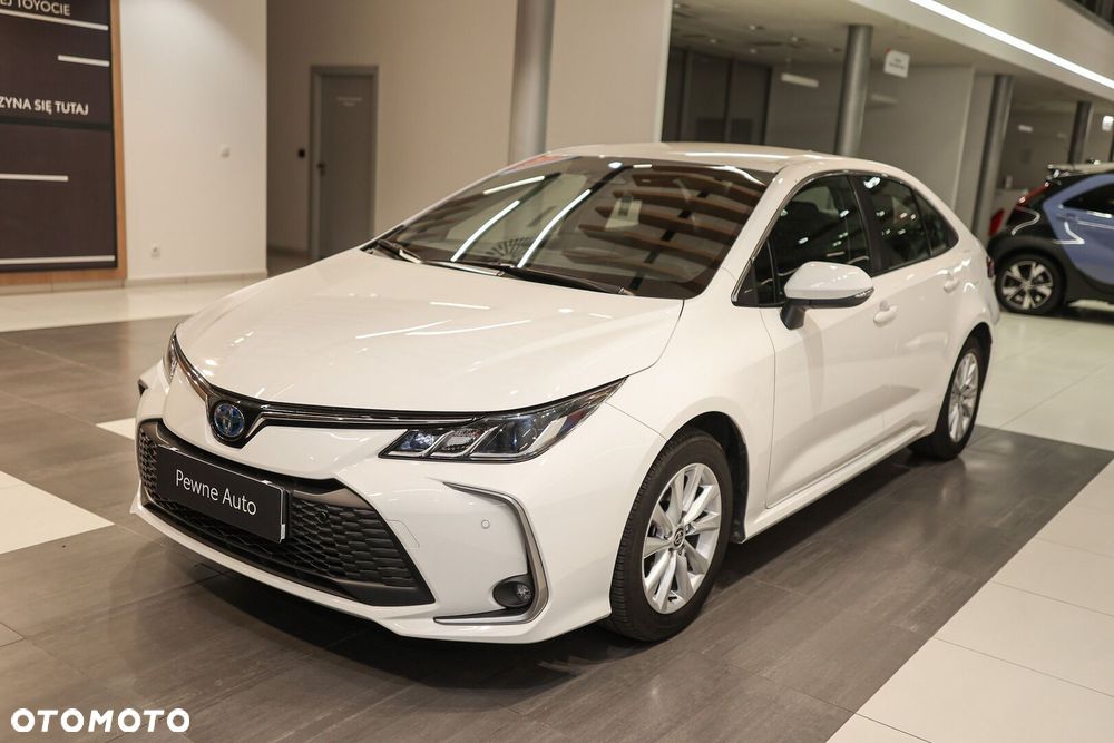 Toyota Corolla 1.8 Hybrid Comfort - 30