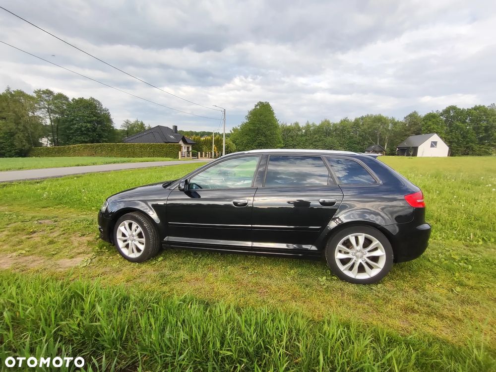Audi A3 Sportback 2.0 TDI Ambition - 3