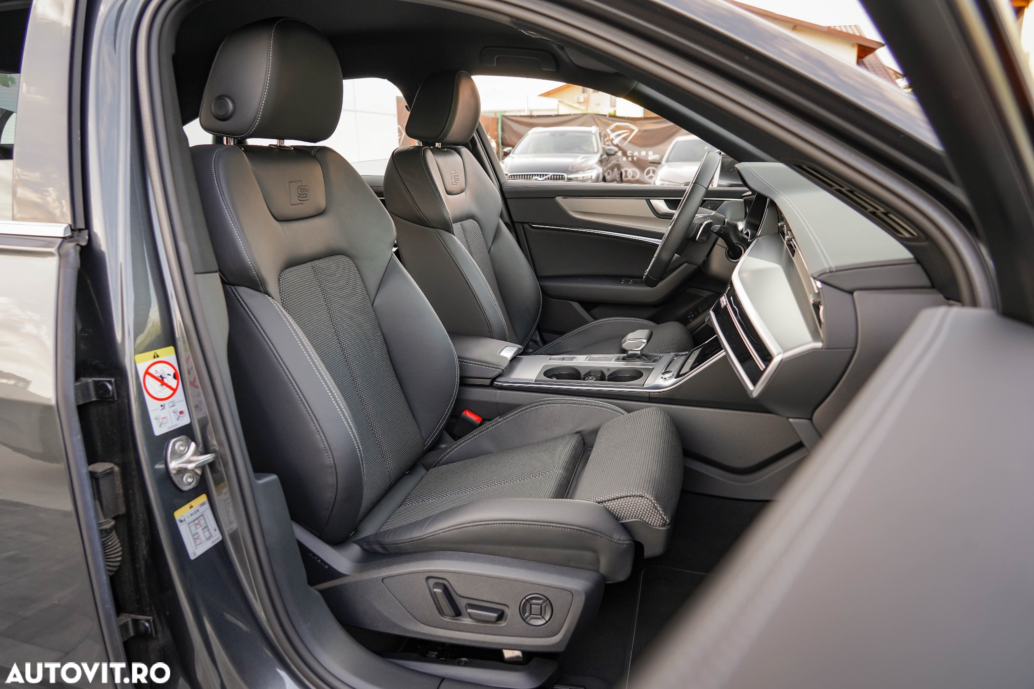 Audi A6 50 TFSI e quattro S tronic sport - 12