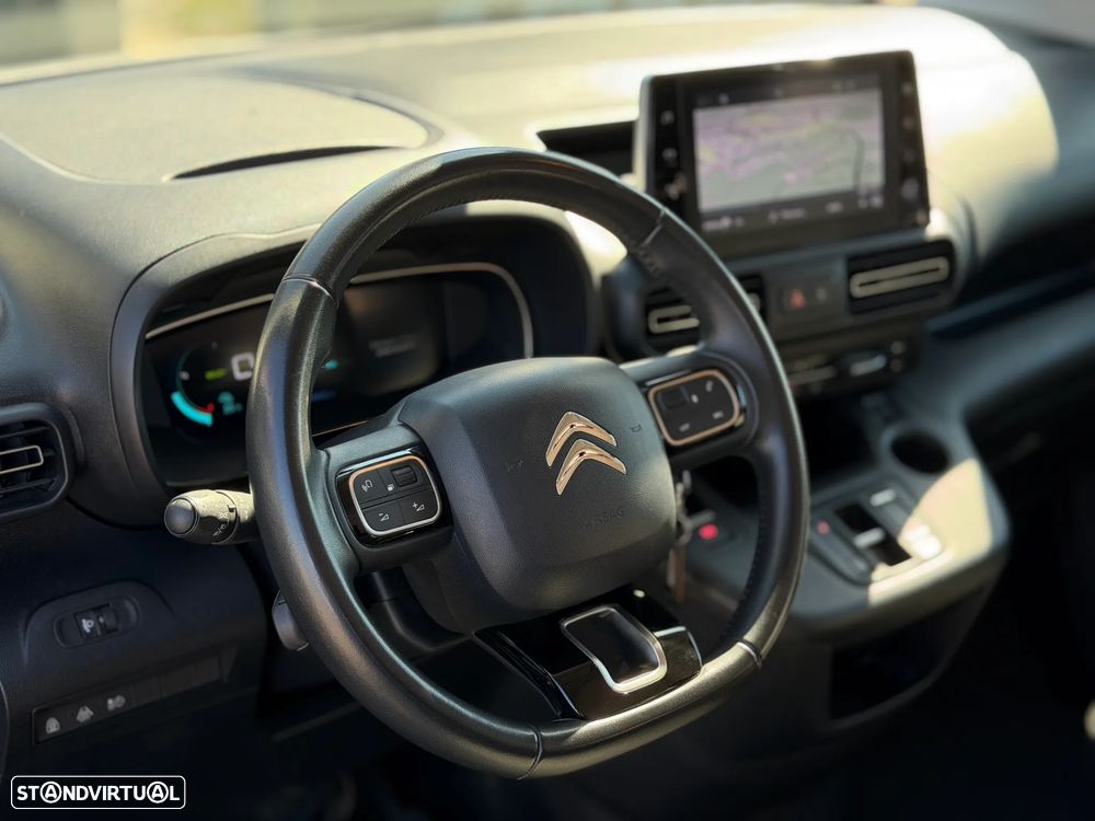 Citroën E-Berlingo Elétrico 7 lugares - 15