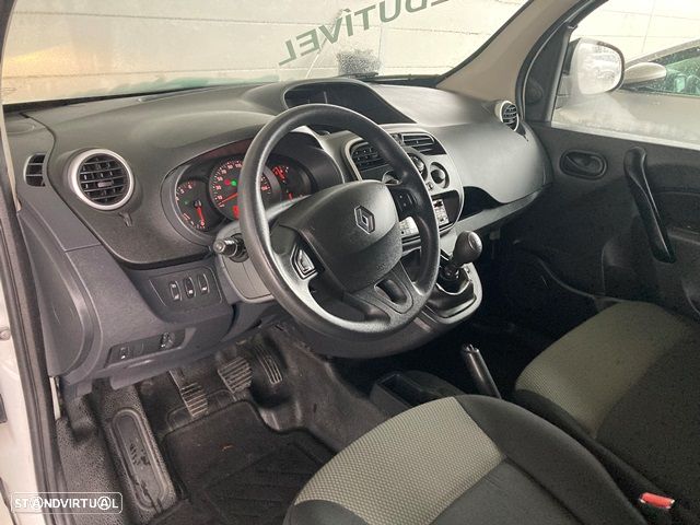 Renault kangoo 1.5 dci - 9