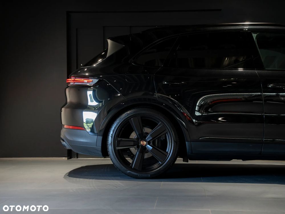 Porsche Cayenne Standard - 8