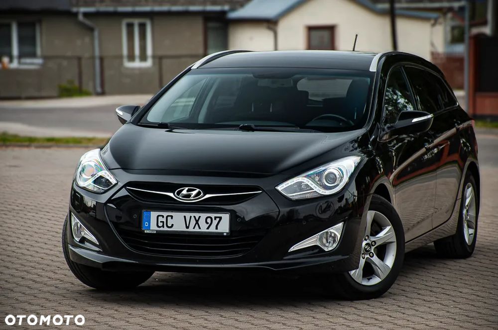 Hyundai i40 i40cw 1.7 CRDi 5 Star Edition - 11