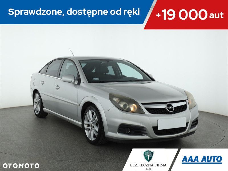 Opel Vectra - 1