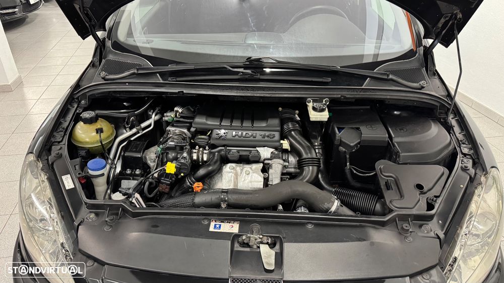 Peugeot 307 1.6 HDi XS Premium - 36