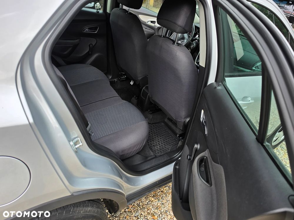 Opel Mokka - 21