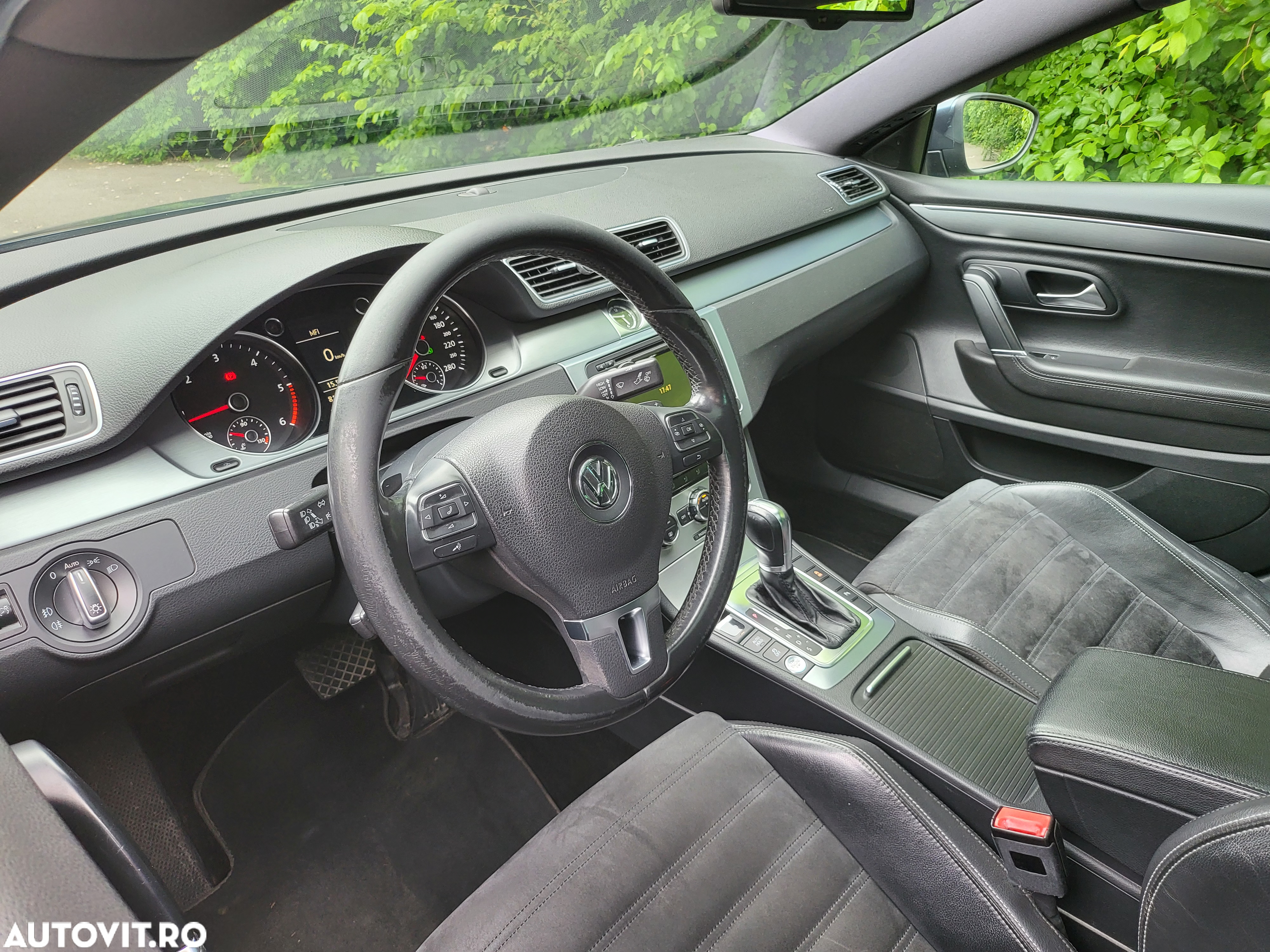 Volkswagen Passat CC 2.0 TDI BlueMotion Technology DSG - 11