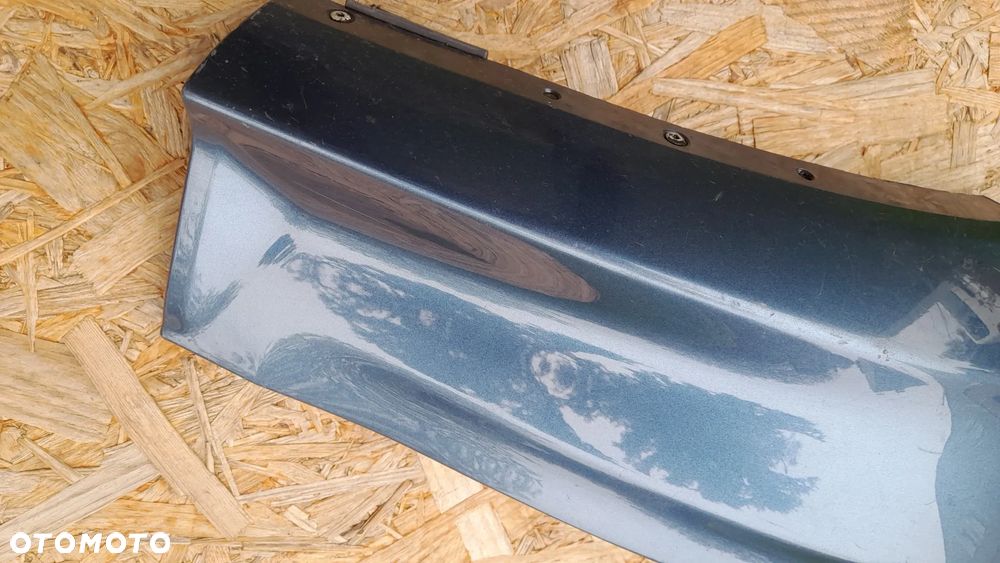 FORD S-MAX MK2 NAKŁADKA LISTWA ZDERZAKA PRAWA TYŁ E1GJ-17B891-B - 3