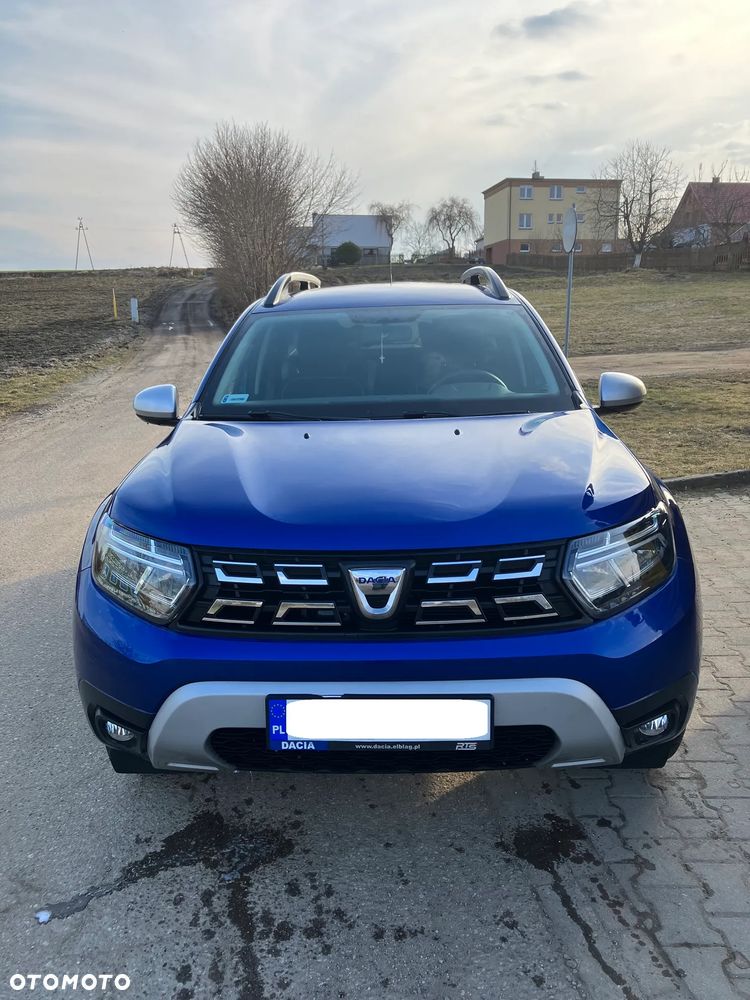 Dacia Duster 1.0 TCe Prestige - 9