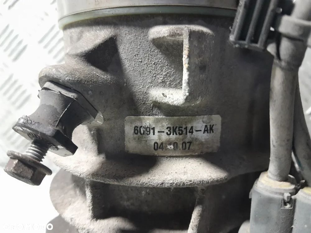FORD GALAXY MK3 POMPA WSPOMAGANIA 6G91-3K514-AK - 4