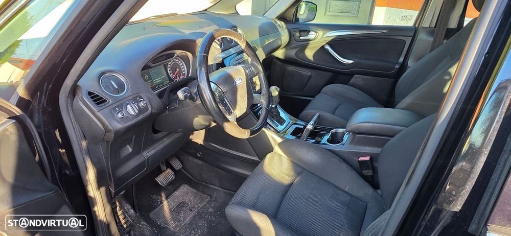Ford S-Max 2.0 TDCi Titanium 7L Aut. - 7