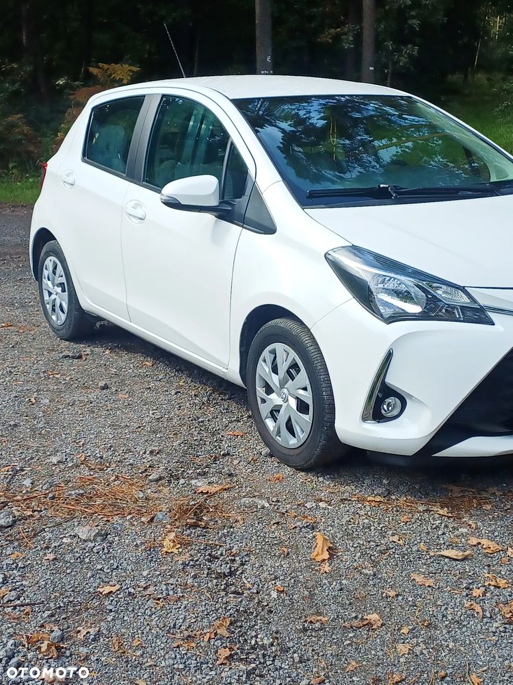 Toyota Yaris 1.0 Active - 2