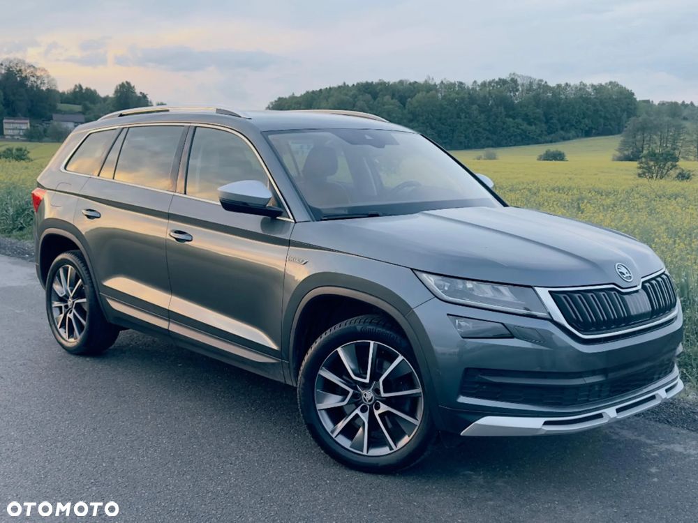 Skoda Kodiaq 2.0 TSI 4x4 Scout DSG - 13