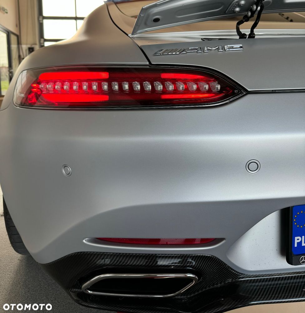 Mercedes-Benz AMG GT S - 28