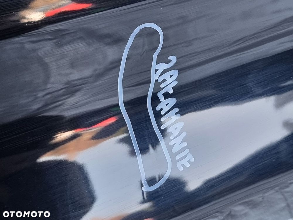 FORD MONDEO MK5 KOMBI KLAPA TYŁ TYLNA - 6