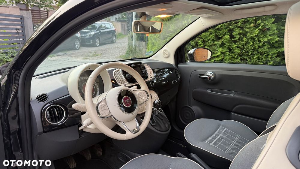 Fiat 500 1.2 8V Lounge Euro6 - 25