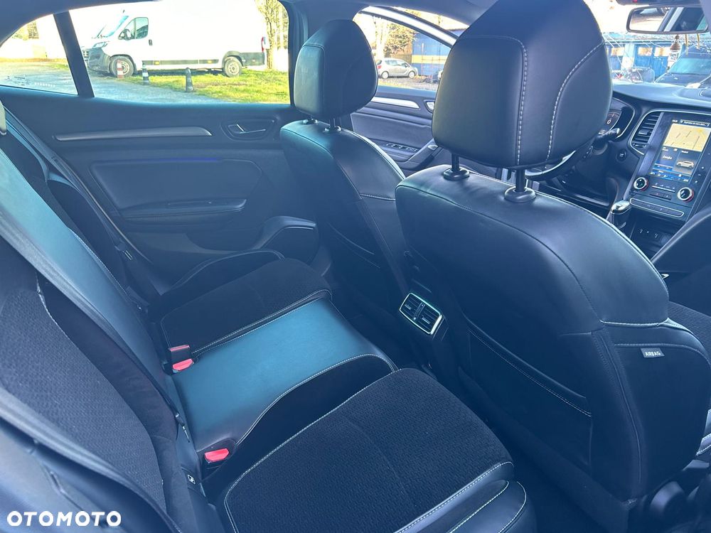 Renault Megane 1.5 dCi Limited - 20