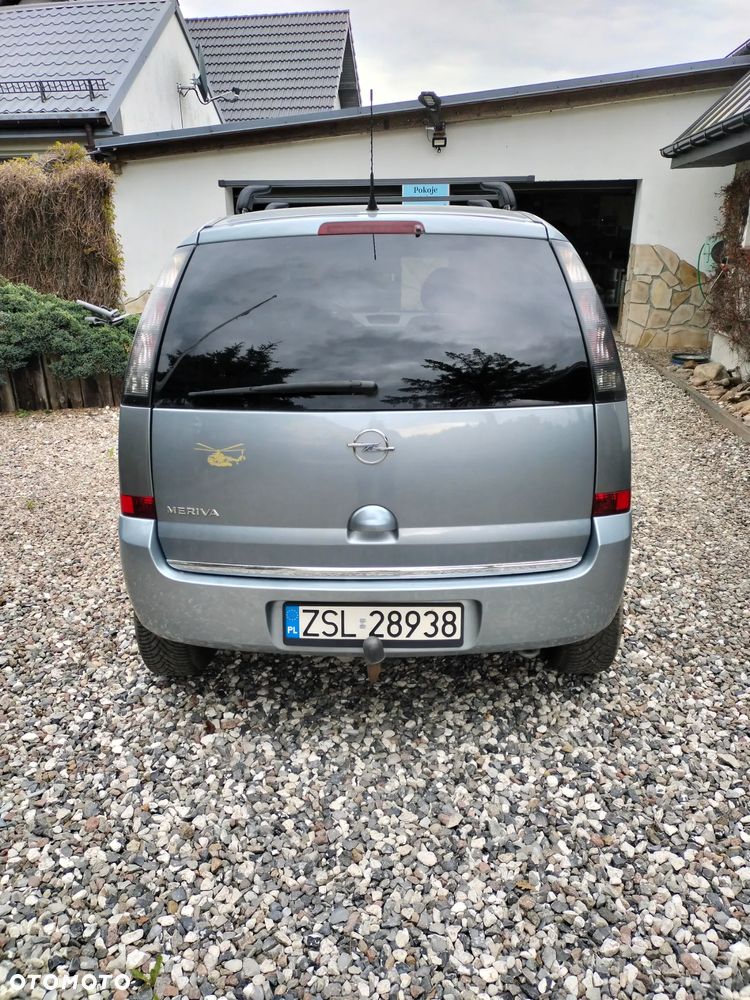 Opel Meriva - 4