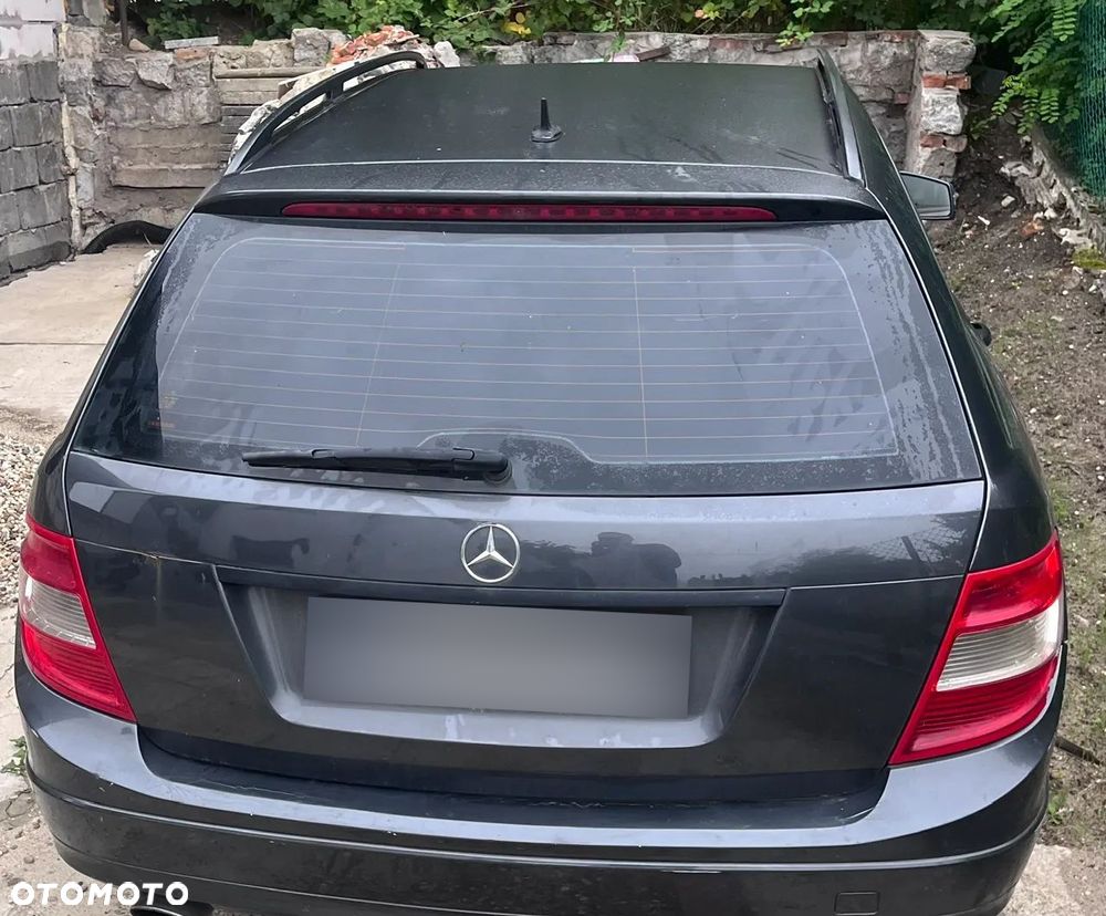 Mercedes-Benz C-Class 2008 photo 4
