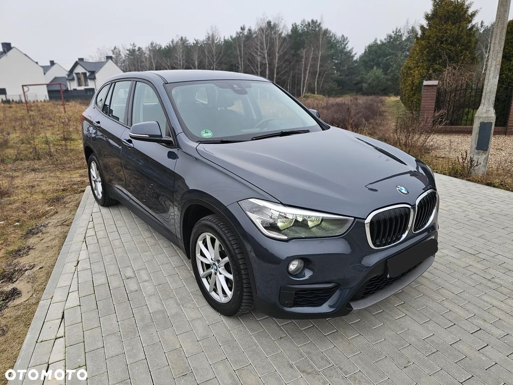 BMW X1 sDrive18d Sport Line sport - 38