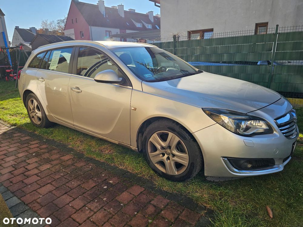 Opel Insignia 2.0 CDTI EcoFLEX Start/Stop Edition - 4