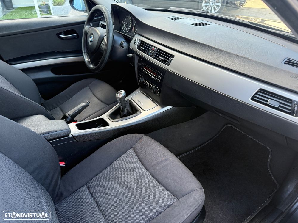 BMW 320 d DPF Edition Fleet - 19