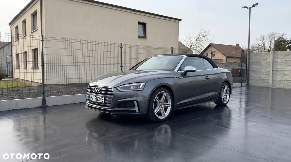 Audi S5 Cabrio 3.0 TFSI Quattro Tiptronic - 2